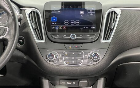 Chevrolet Malibu IX, 2020 год, 1 399 000 рублей, 16 фотография