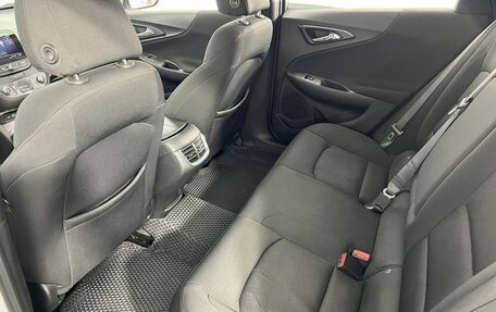 Chevrolet Malibu IX, 2020 год, 1 399 000 рублей, 11 фотография