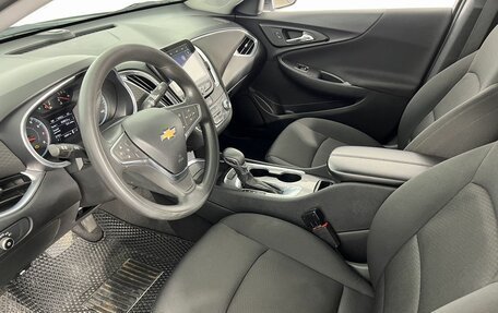 Chevrolet Malibu IX, 2020 год, 1 399 000 рублей, 10 фотография