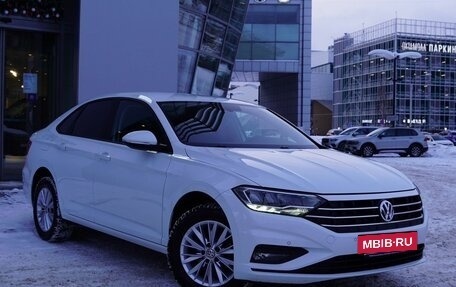 Volkswagen Jetta VII, 2019 год, 1 890 000 рублей, 3 фотография