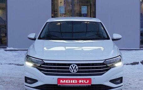 Volkswagen Jetta VII, 2019 год, 1 890 000 рублей, 2 фотография