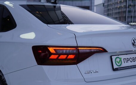 Volkswagen Jetta VII, 2019 год, 1 890 000 рублей, 10 фотография