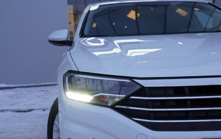 Volkswagen Jetta VII, 2019 год, 1 890 000 рублей, 9 фотография