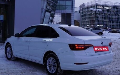 Volkswagen Jetta VII, 2019 год, 1 890 000 рублей, 6 фотография