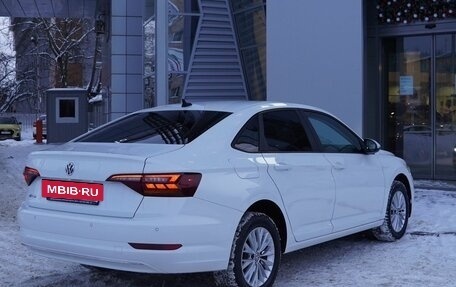 Volkswagen Jetta VII, 2019 год, 1 890 000 рублей, 4 фотография