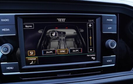 Volkswagen Jetta VII, 2019 год, 1 890 000 рублей, 22 фотография