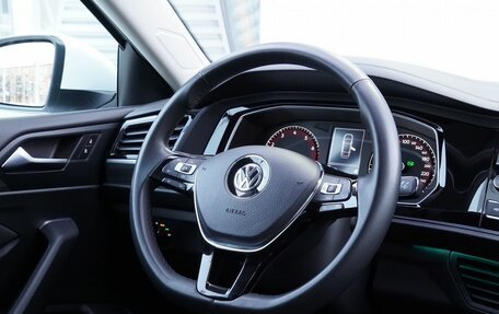 Volkswagen Jetta VII, 2019 год, 1 890 000 рублей, 26 фотография