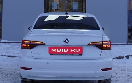 Volkswagen Jetta VII, 2019 год, 1 890 000 рублей, 5 фотография