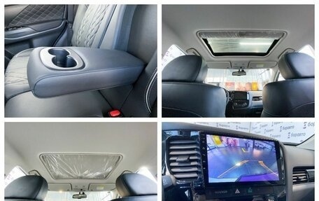 Mitsubishi Outlander III рестайлинг 3, 2022 год, 2 700 000 рублей, 22 фотография