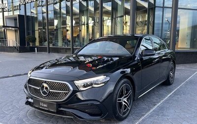 Mercedes-Benz E-Класс, 2025 год, 9 950 000 рублей, 1 фотография