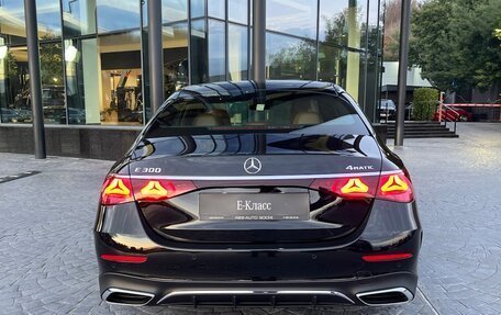 Mercedes-Benz E-Класс, 2025 год, 9 950 000 рублей, 4 фотография