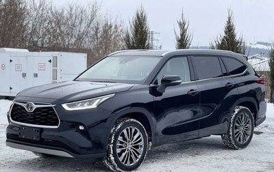 Toyota Highlander, 2026 год, 5 290 000 рублей, 1 фотография