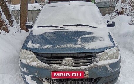 Renault Logan I, 2014 год, 280 000 рублей, 1 фотография
