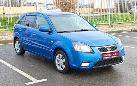 KIA Rio II, 2011 год, 500 000 рублей, 1 фотография