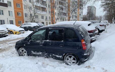 Hyundai Matrix I рестайлинг, 2004 год, 240 000 рублей, 1 фотография