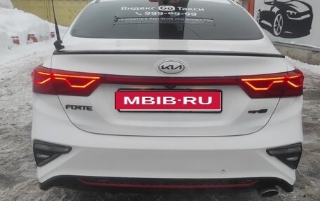KIA Forte III, 2021 год, 1 350 000 рублей, 1 фотография
