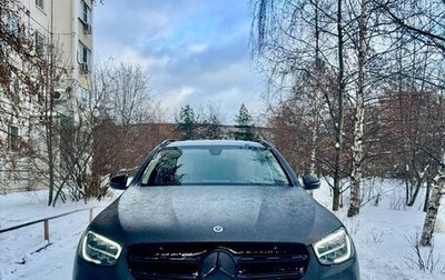 Mercedes-Benz GLC, 2021 год, 4 070 000 рублей, 1 фотография