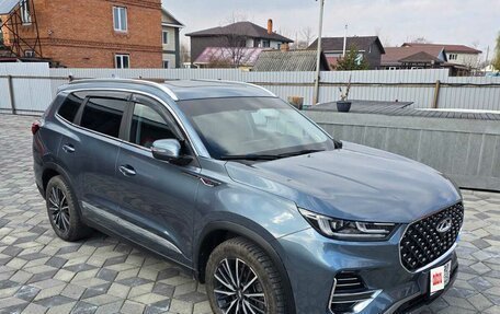 Chery Tiggo 8 I, 2021 год, 2 100 000 рублей, 1 фотография