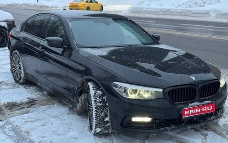 BMW 5 серия, 2019 год, 2 690 000 рублей, 1 фотография
