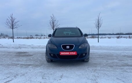 SEAT Altea I, 2013 год, 1 100 000 рублей, 1 фотография