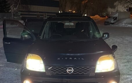 Nissan X-Trail, 2004 год, 850 000 рублей, 1 фотография