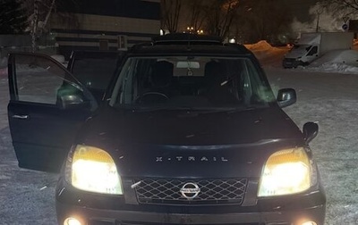 Nissan X-Trail, 2004 год, 850 000 рублей, 1 фотография