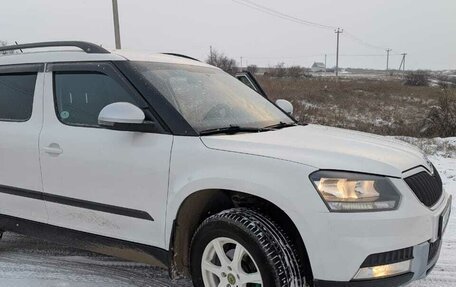 Skoda Yeti I рестайлинг, 2015 год, 1 400 000 рублей, 1 фотография