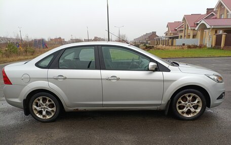Ford Focus II рестайлинг, 2008 год, 550 000 рублей, 1 фотография