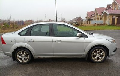 Ford Focus II рестайлинг, 2008 год, 550 000 рублей, 1 фотография