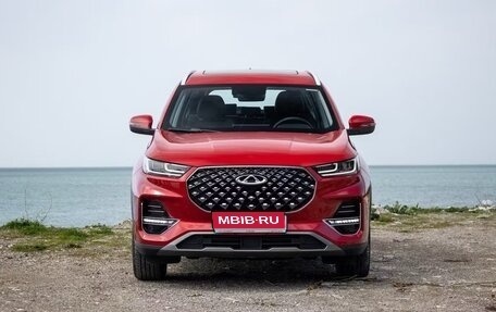 Chery Tiggo 8 Pro, 2022 год, 2 050 000 рублей, 1 фотография