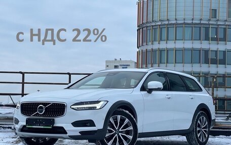 Volvo V90 Cross Country I рестайлинг, 2024 год, 8 890 000 рублей, 1 фотография