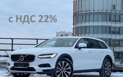 Volvo V90 Cross Country I рестайлинг, 2024 год, 8 890 000 рублей, 1 фотография