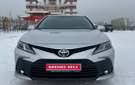 Toyota Camry, 2021 год, 3 100 000 рублей, 1 фотография