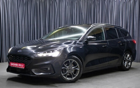 Ford Focus IV, 2019 год, 1 700 000 рублей, 1 фотография