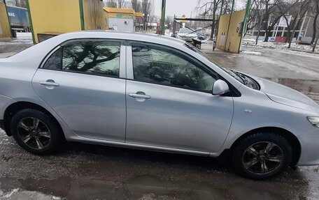Toyota Corolla, 2008 год, 740 000 рублей, 1 фотография