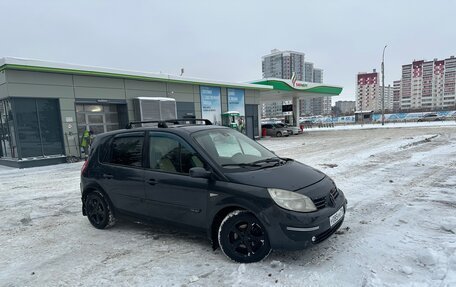 Renault Scenic III, 2004 год, 250 000 рублей, 1 фотография