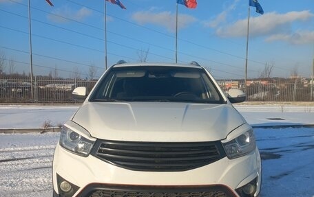 SsangYong Actyon II рестайлинг, 2013 год, 1 290 000 рублей, 1 фотография