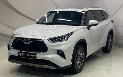Toyota Highlander, 2025 год, 5 799 000 рублей, 1 фотография