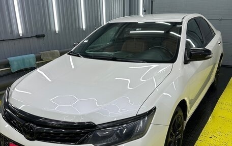 Toyota Camry, 2016 год, 2 080 000 рублей, 1 фотография