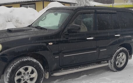 Hyundai Terracan I, 2004 год, 750 000 рублей, 5 фотография
