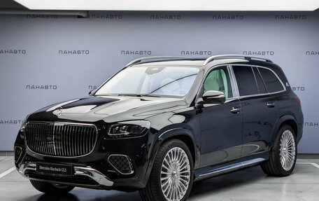 Mercedes-Benz Maybach GLS I, 2025 год, 38 640 000 рублей, 1 фотография