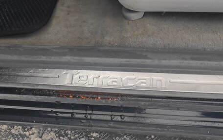 Hyundai Terracan I, 2004 год, 750 000 рублей, 10 фотография