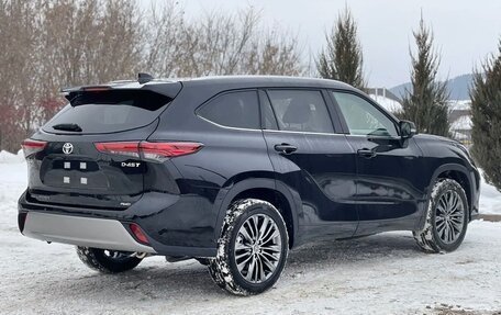 Toyota Highlander, 2026 год, 5 290 000 рублей, 5 фотография