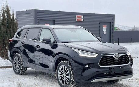 Toyota Highlander, 2026 год, 5 290 000 рублей, 3 фотография