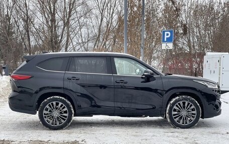 Toyota Highlander, 2026 год, 5 290 000 рублей, 4 фотография