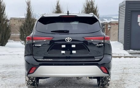 Toyota Highlander, 2026 год, 5 290 000 рублей, 6 фотография