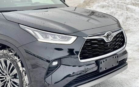 Toyota Highlander, 2026 год, 5 290 000 рублей, 8 фотография