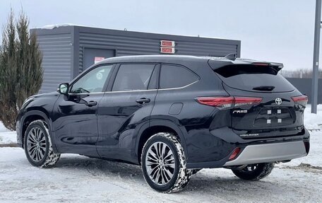 Toyota Highlander, 2026 год, 5 290 000 рублей, 7 фотография
