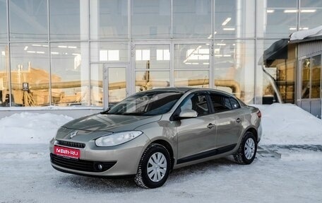 Renault Fluence I, 2013 год, 700 000 рублей, 1 фотография