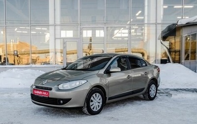 Renault Fluence I, 2013 год, 700 000 рублей, 1 фотография